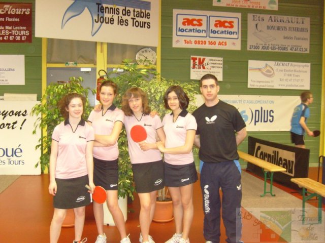 Interclubs Reg 0809
